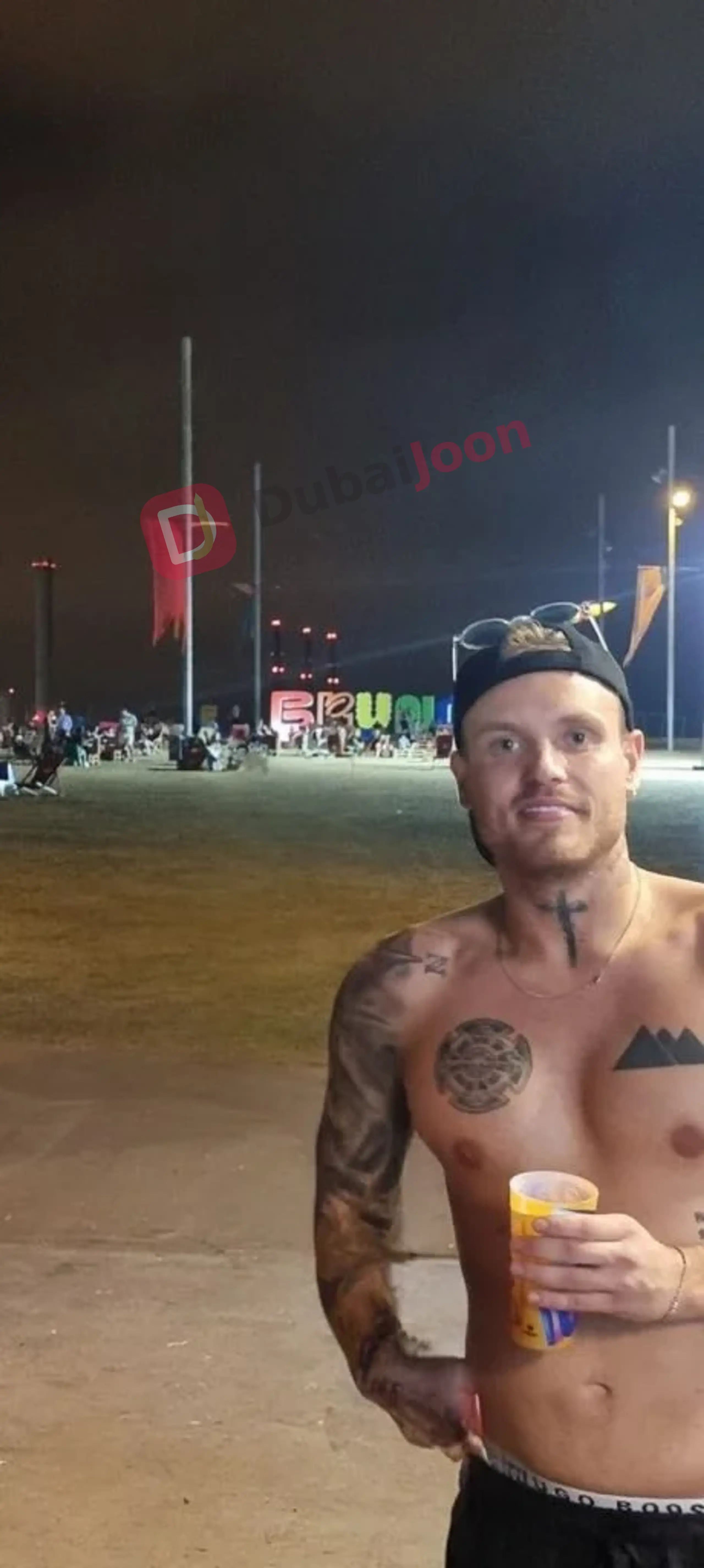 Profile of AndyDK in Dubai, photograph 1