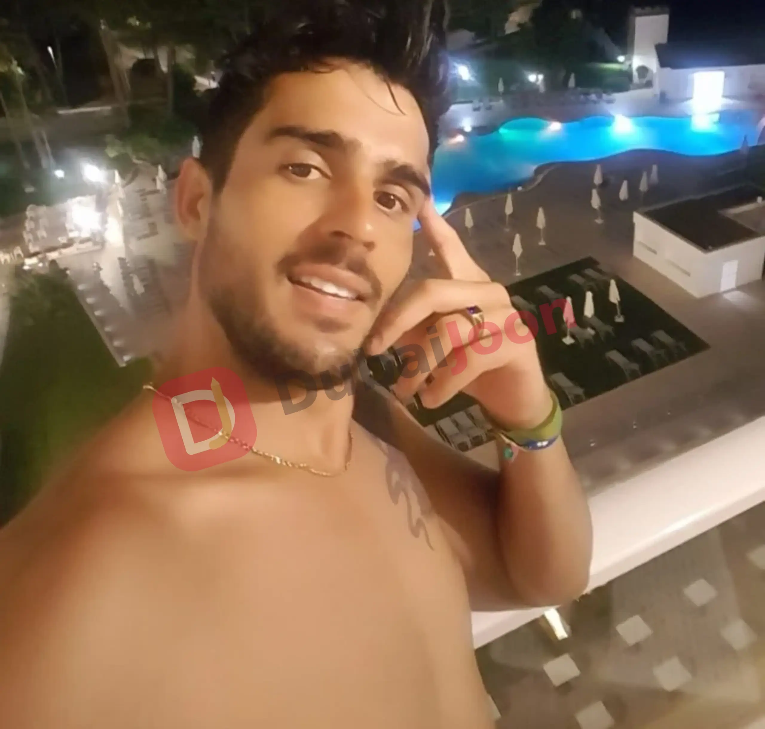 Profile of Shimon_prince in Abu Dhabi, photograph 1