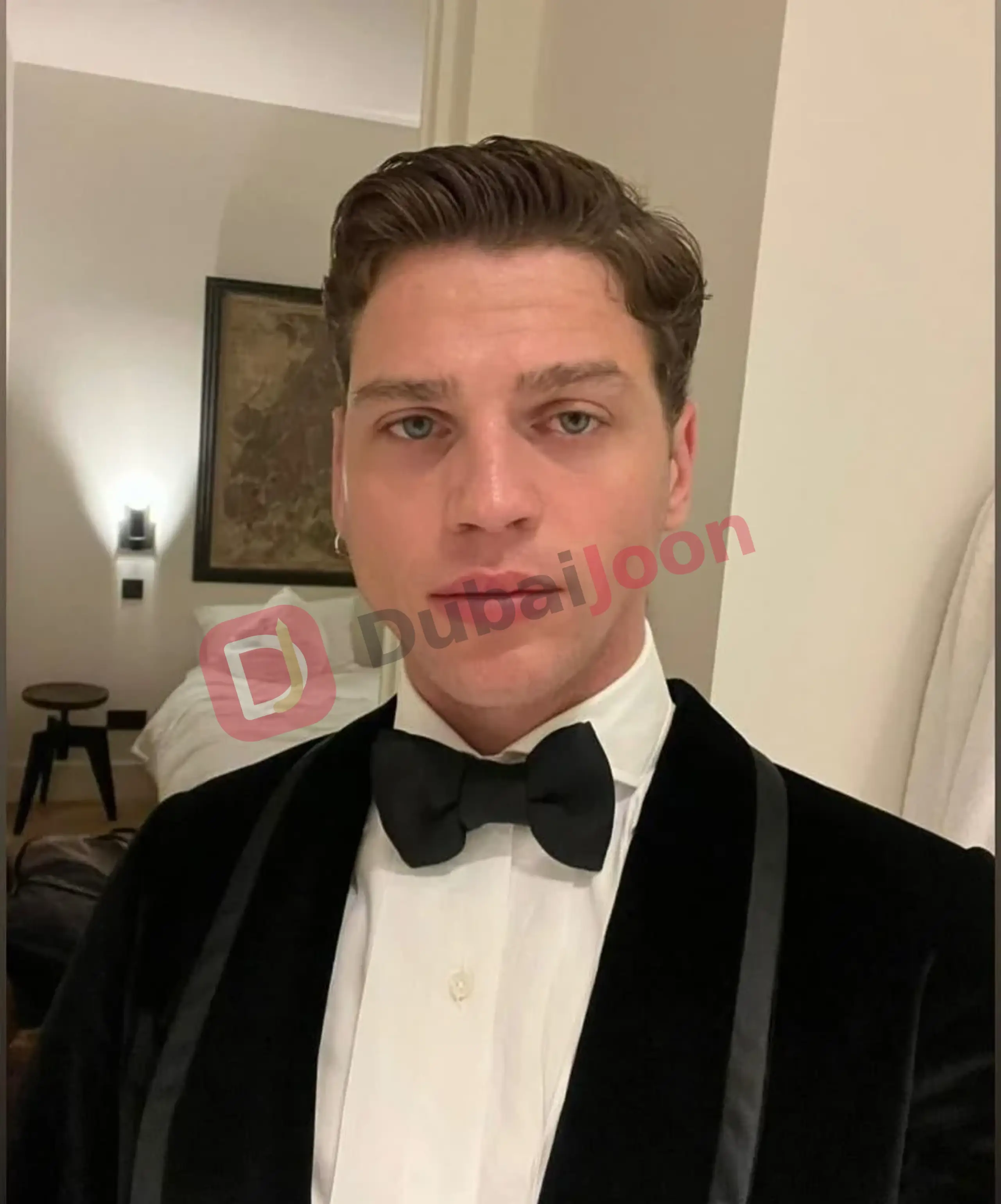 Profile of davidblond in Dubai, photograph 1