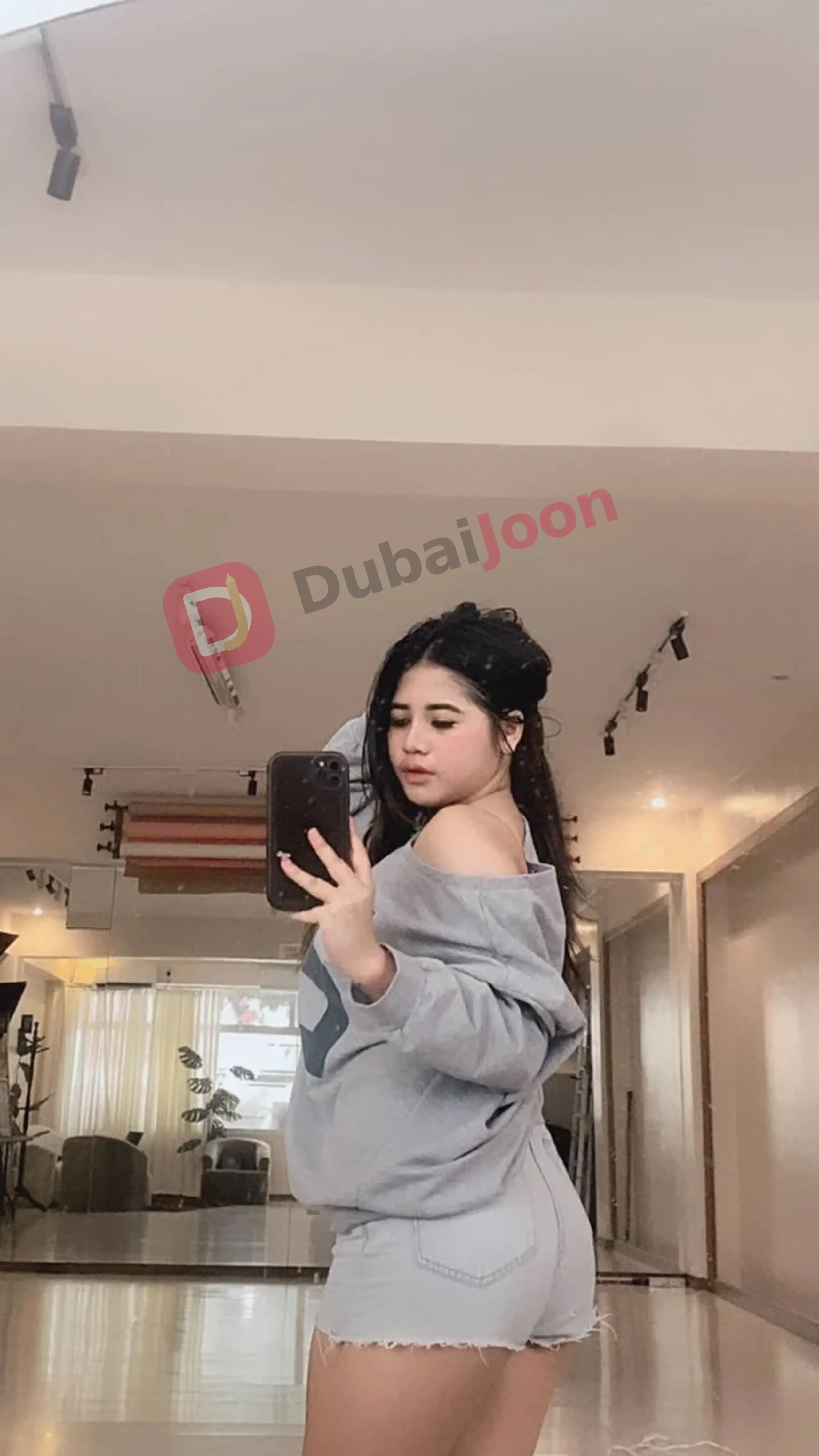 Profile of kiesha in Dubai, photograph 1