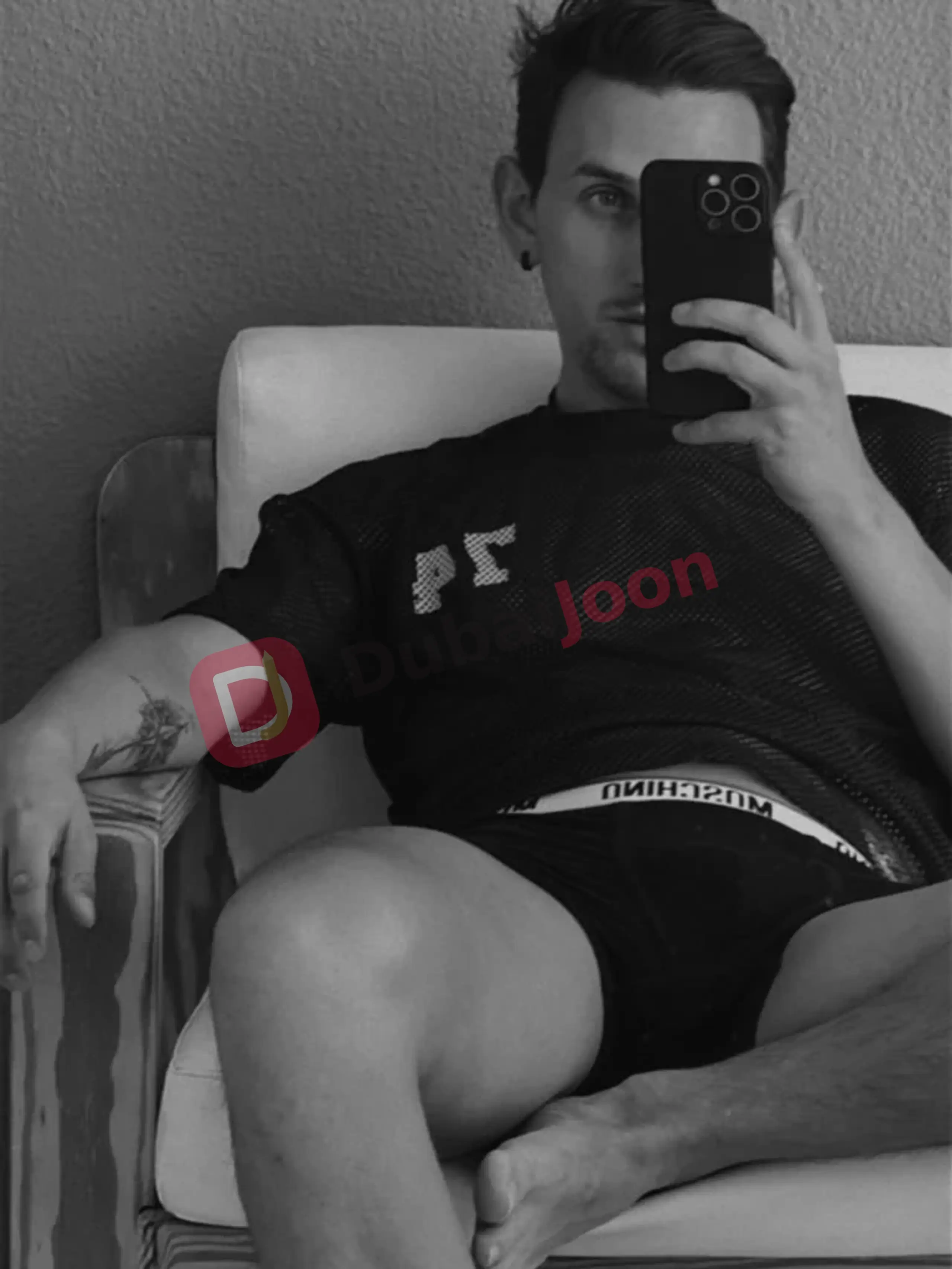 Profile of DmitryB in Dubai, photograph 1
