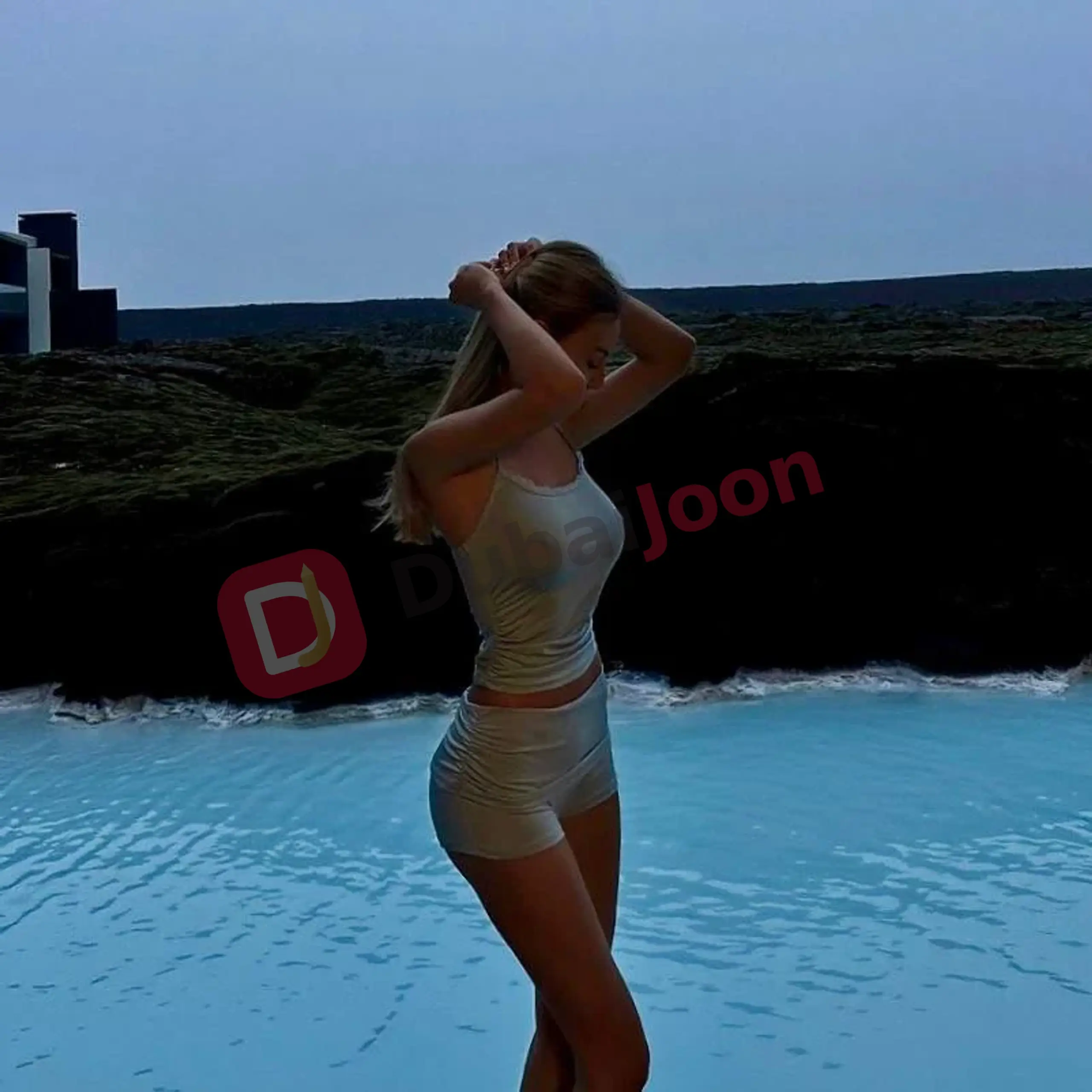 Profile of Vasilisa in Dubai, photograph 1