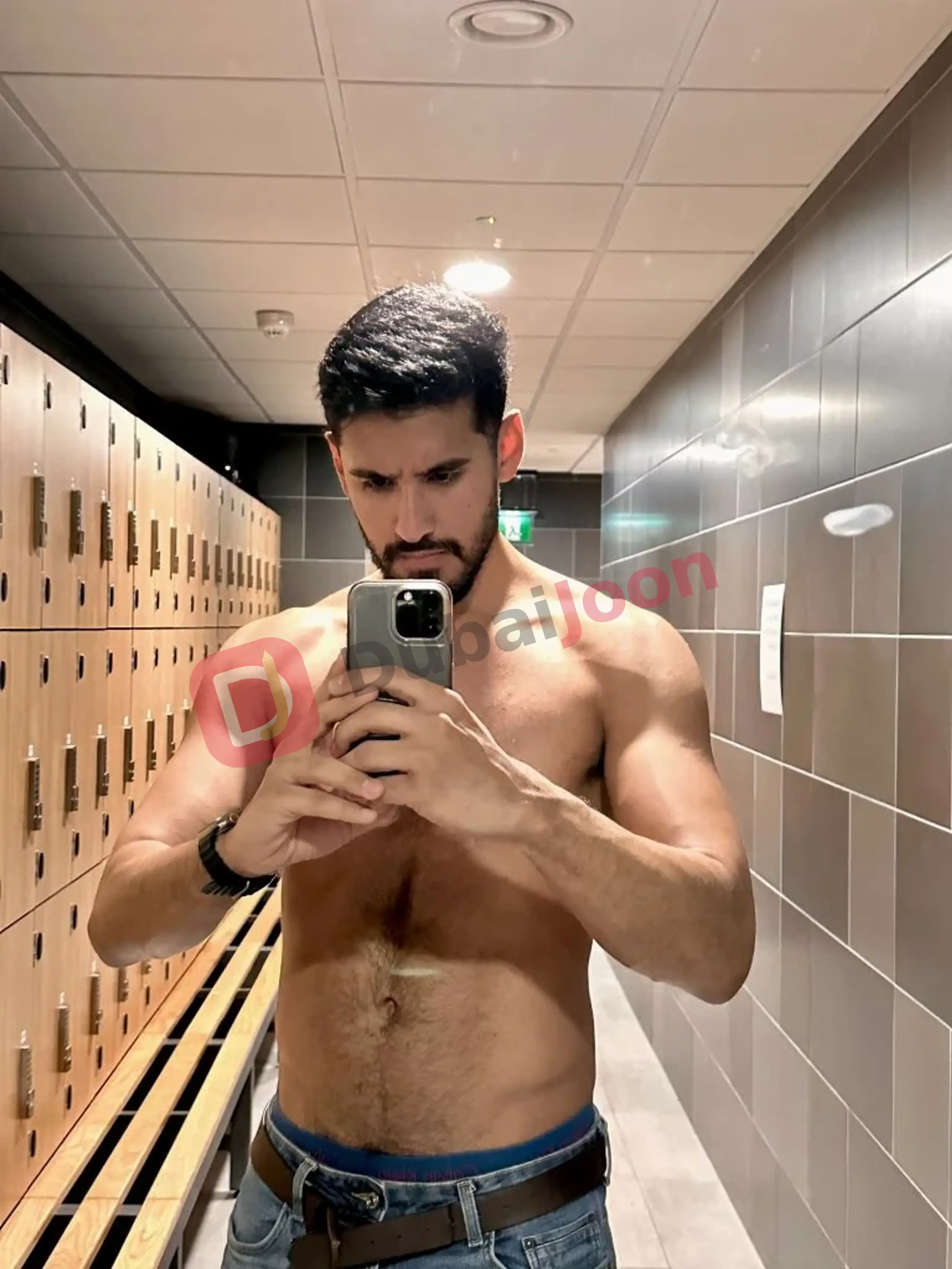 Profile of Marcus_XX in Dubai, photograph 1