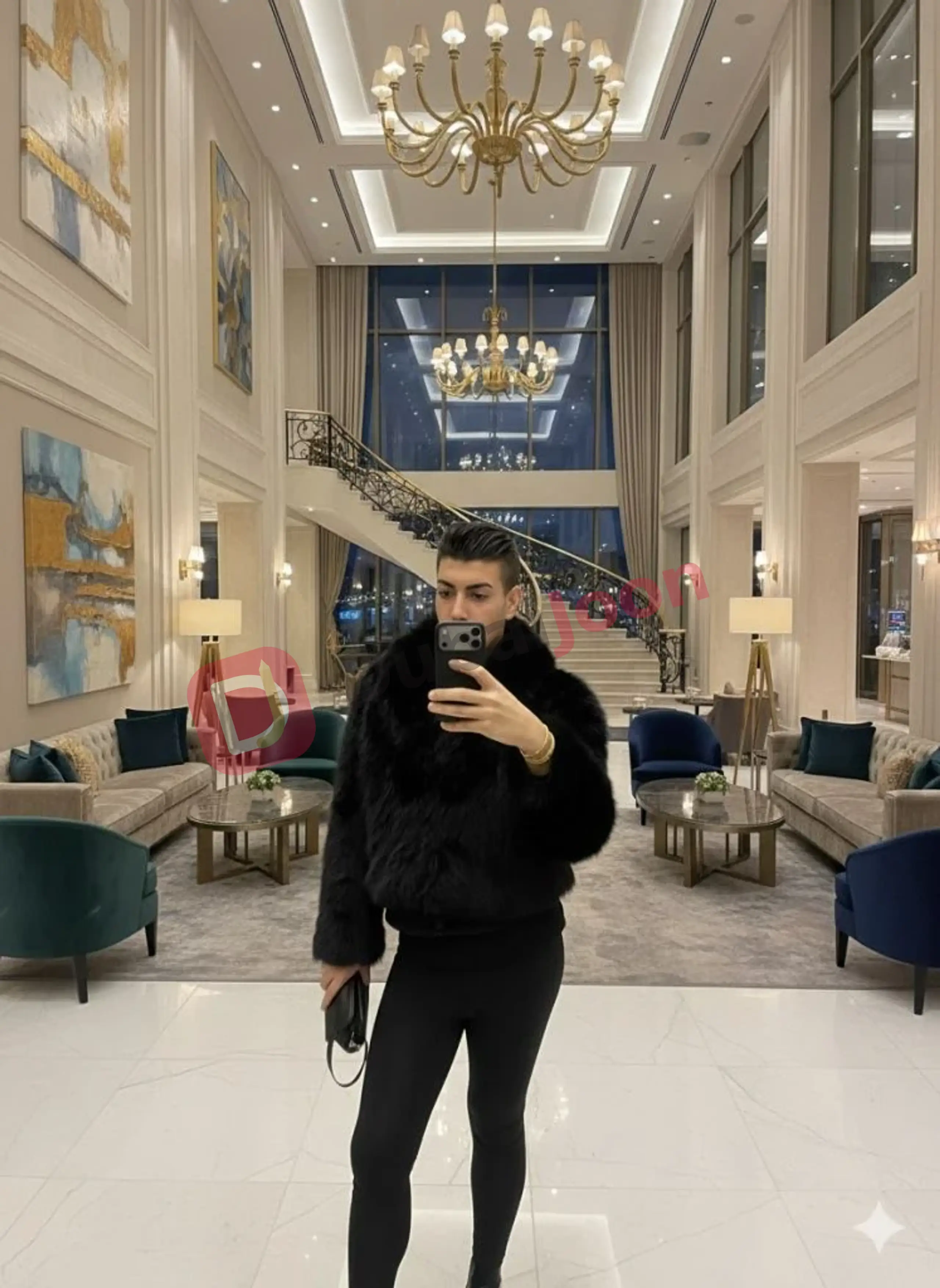 Profile of Meriicc in Dubai, photograph 1
