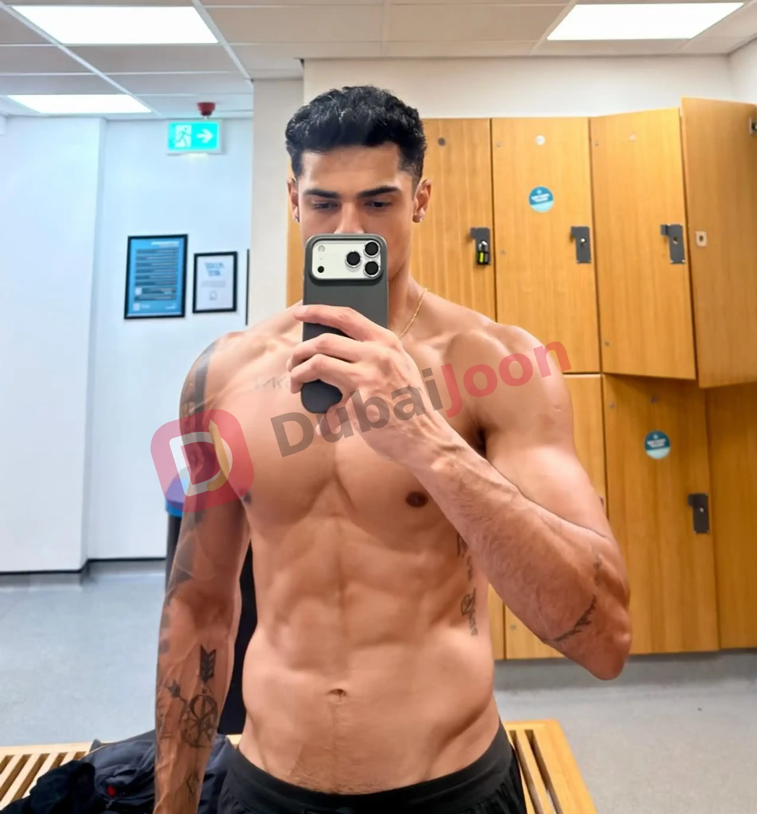 Profile of XLiam_BR in Dubai, photograph 1
