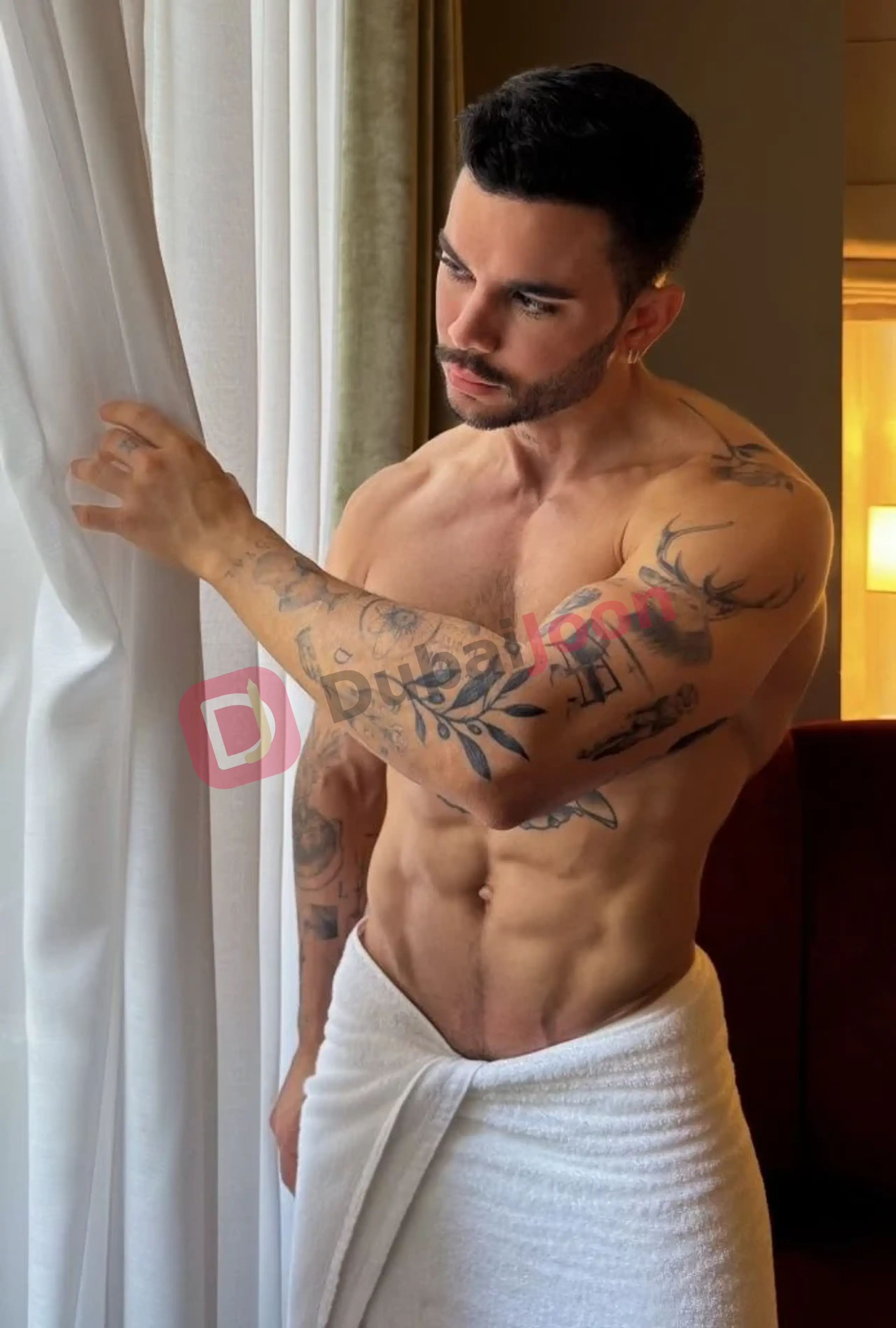 Profile of FitnessNew_XL in Abu Dhabi, photograph 1