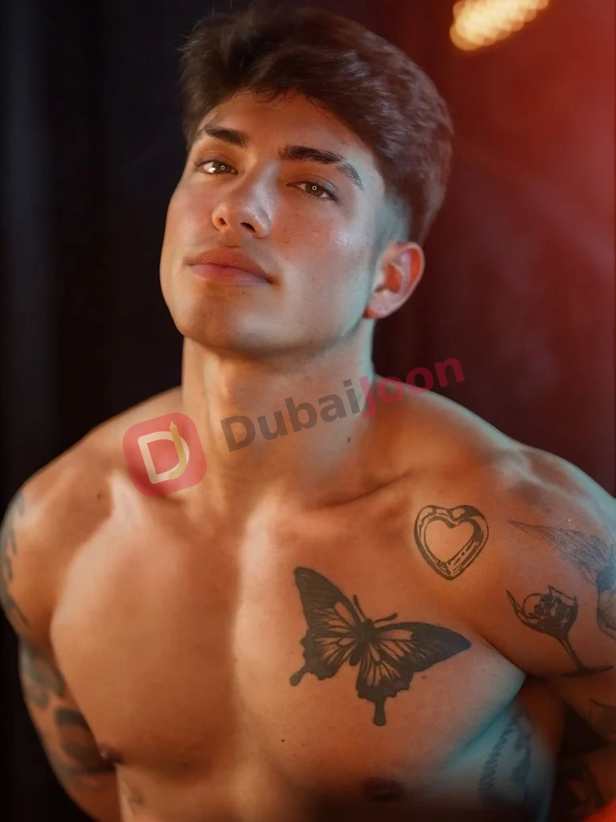 Profile of Bagarjona in Sharjah, photograph 1