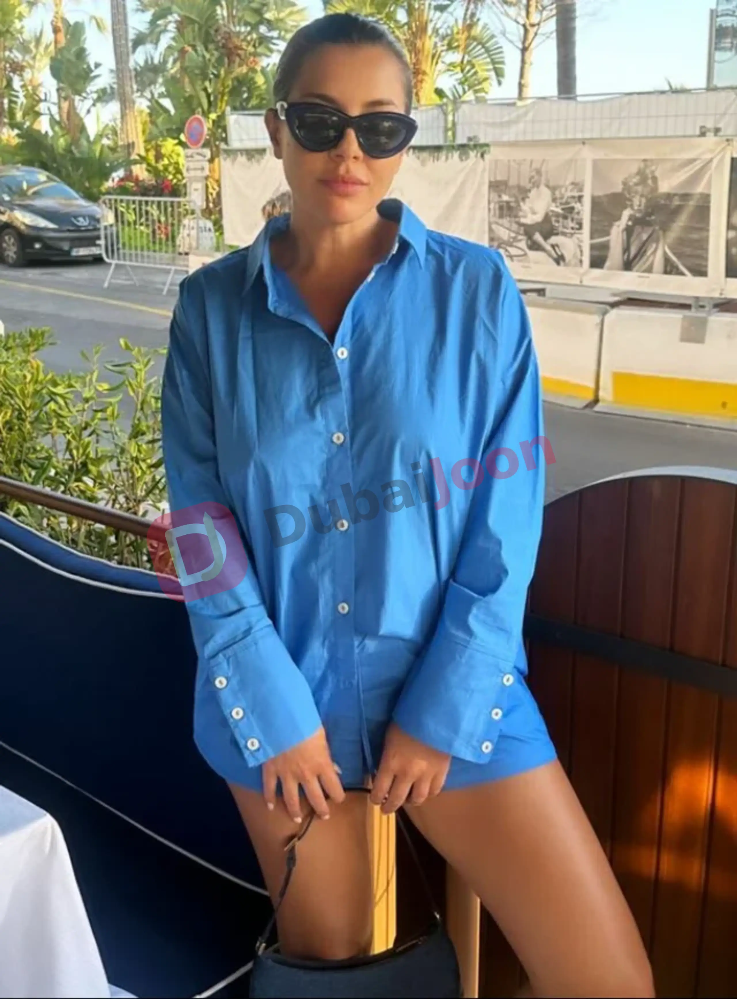 Profile of Clara in Dubai, photograph 1
