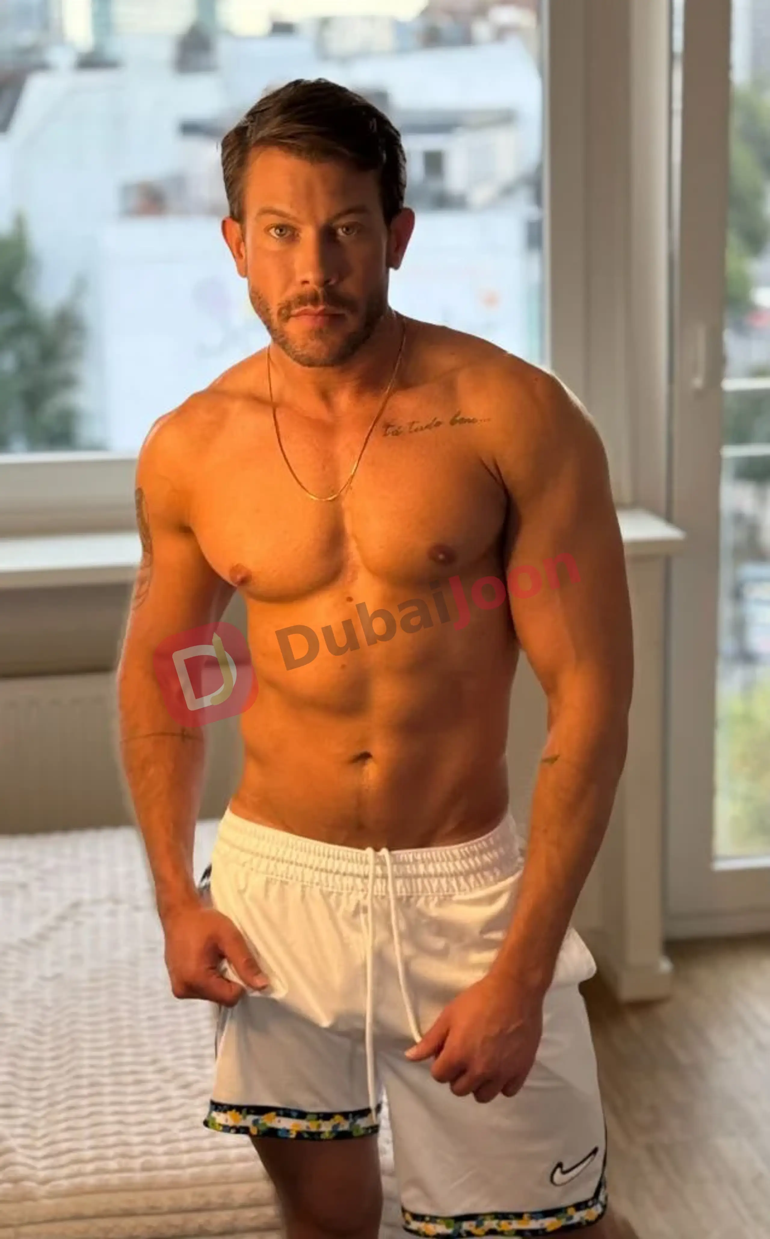 Profile of Felipi_Brasil in Dubai, photograph 1