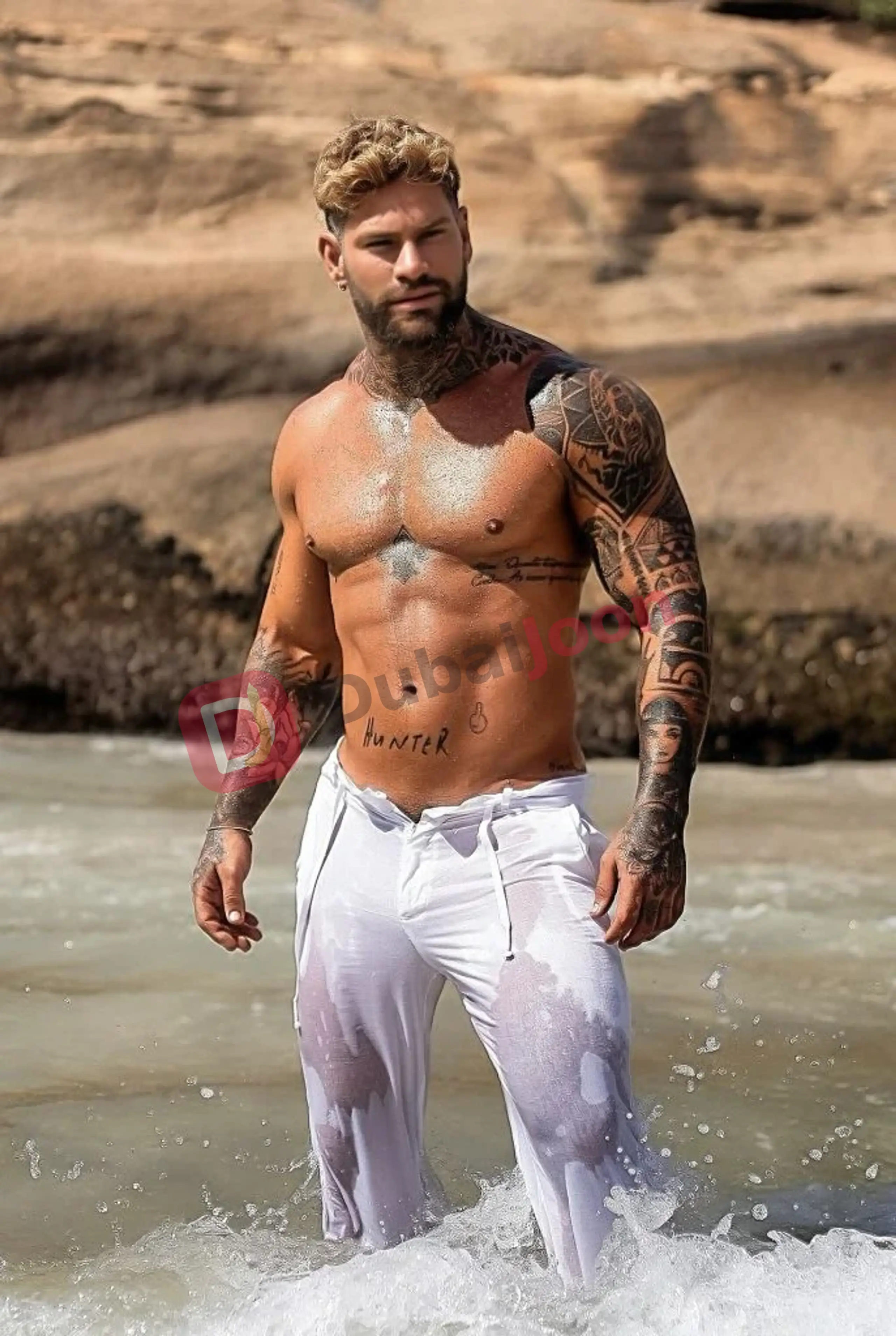 Profile of Connor_Ilya in Abu Dhabi, photograph 1