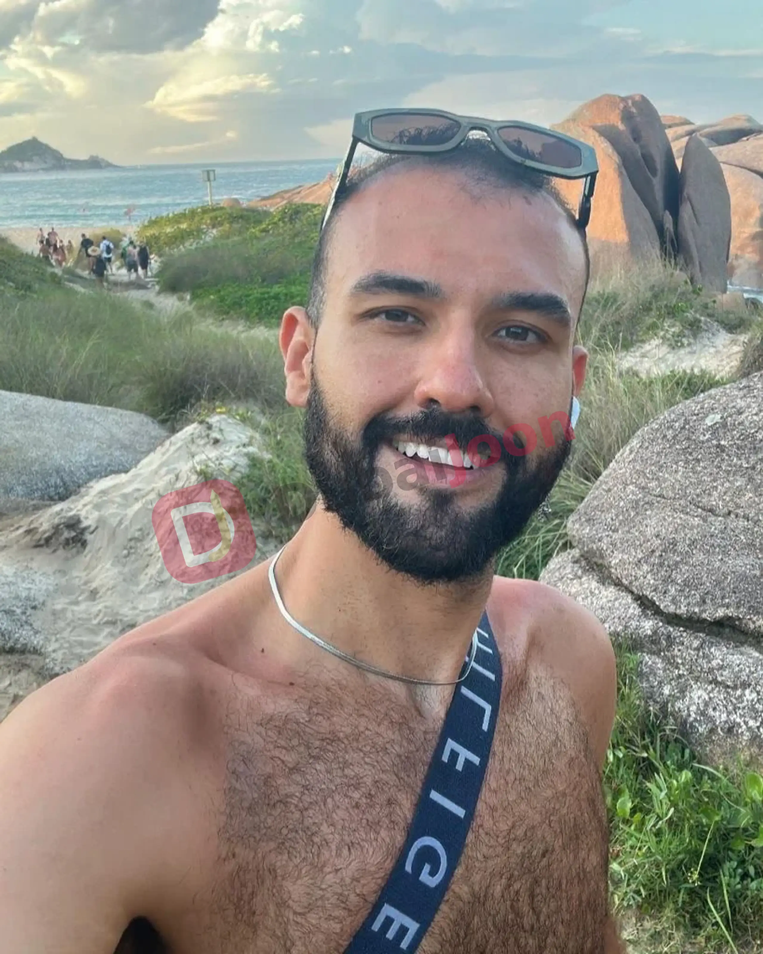 Profile of Felipe_tallhairy in Dubai, photograph 1