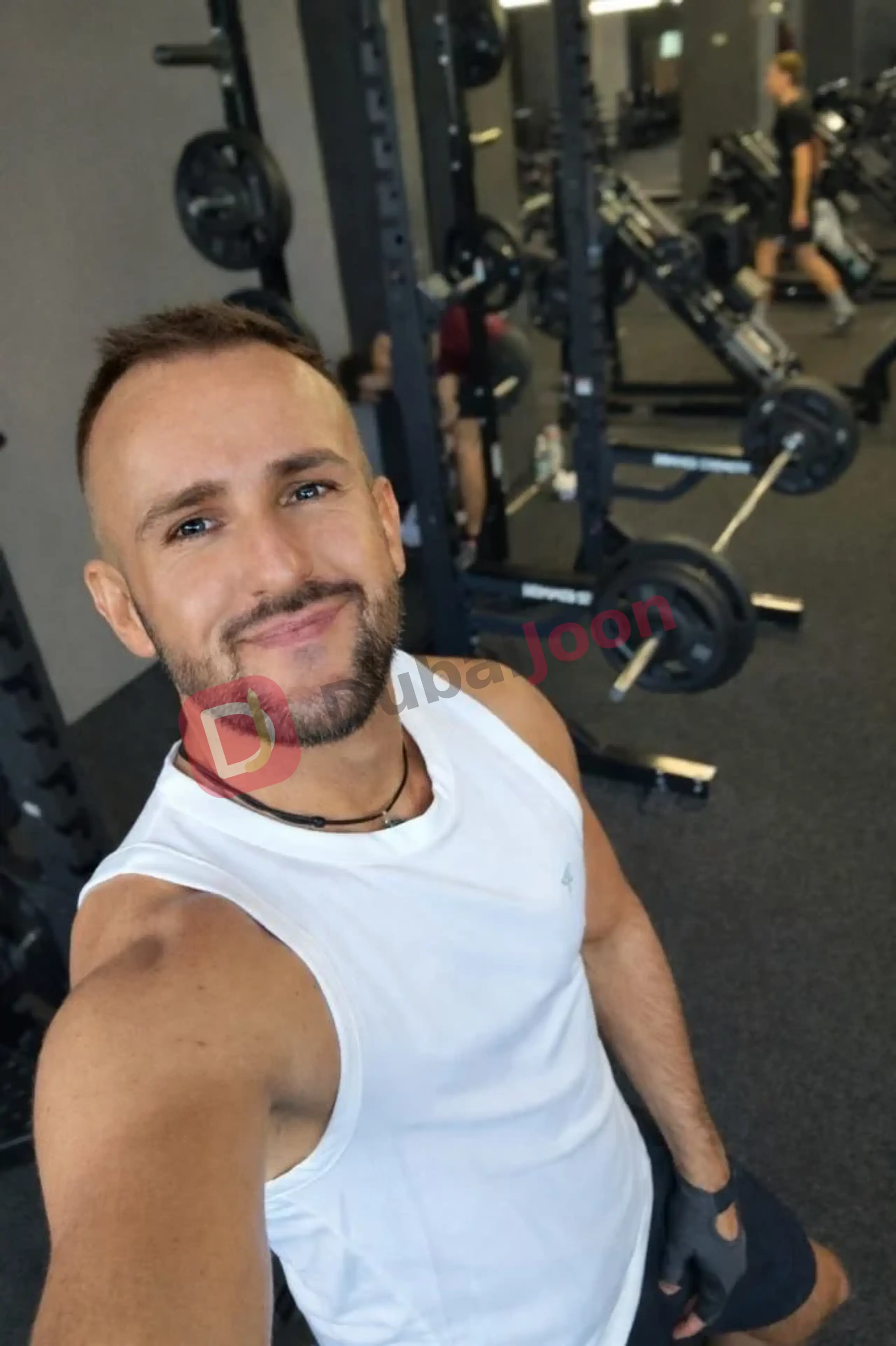 Profile of Europeanmasseur in Dubai, photograph 1