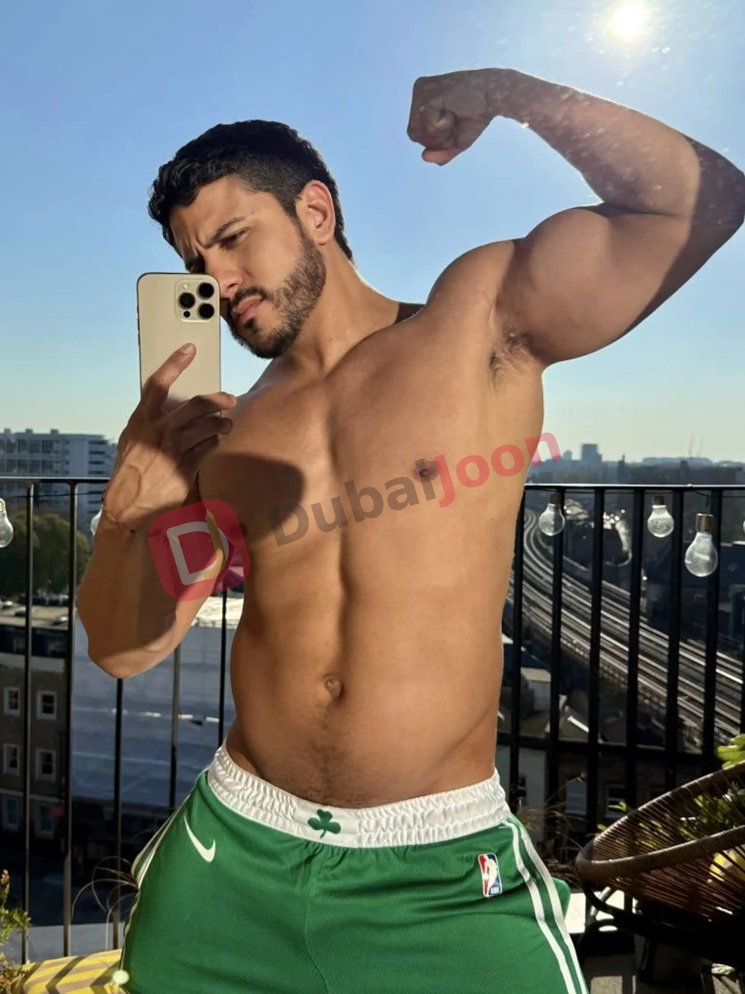 Profile of JustDiego in Dubai, photograph 1