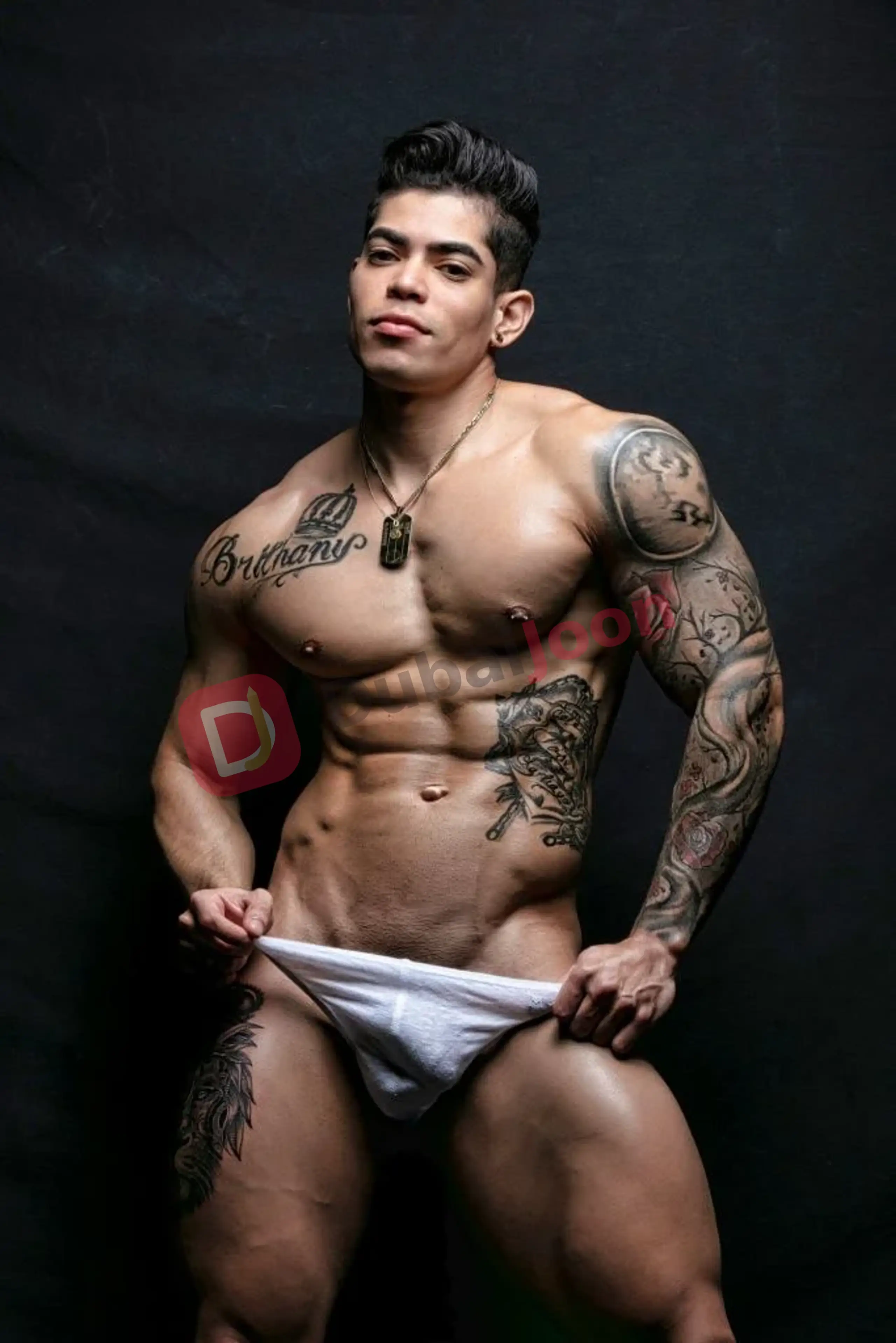 Profile of Adrianhotxxx in Abu Dhabi, photograph 1