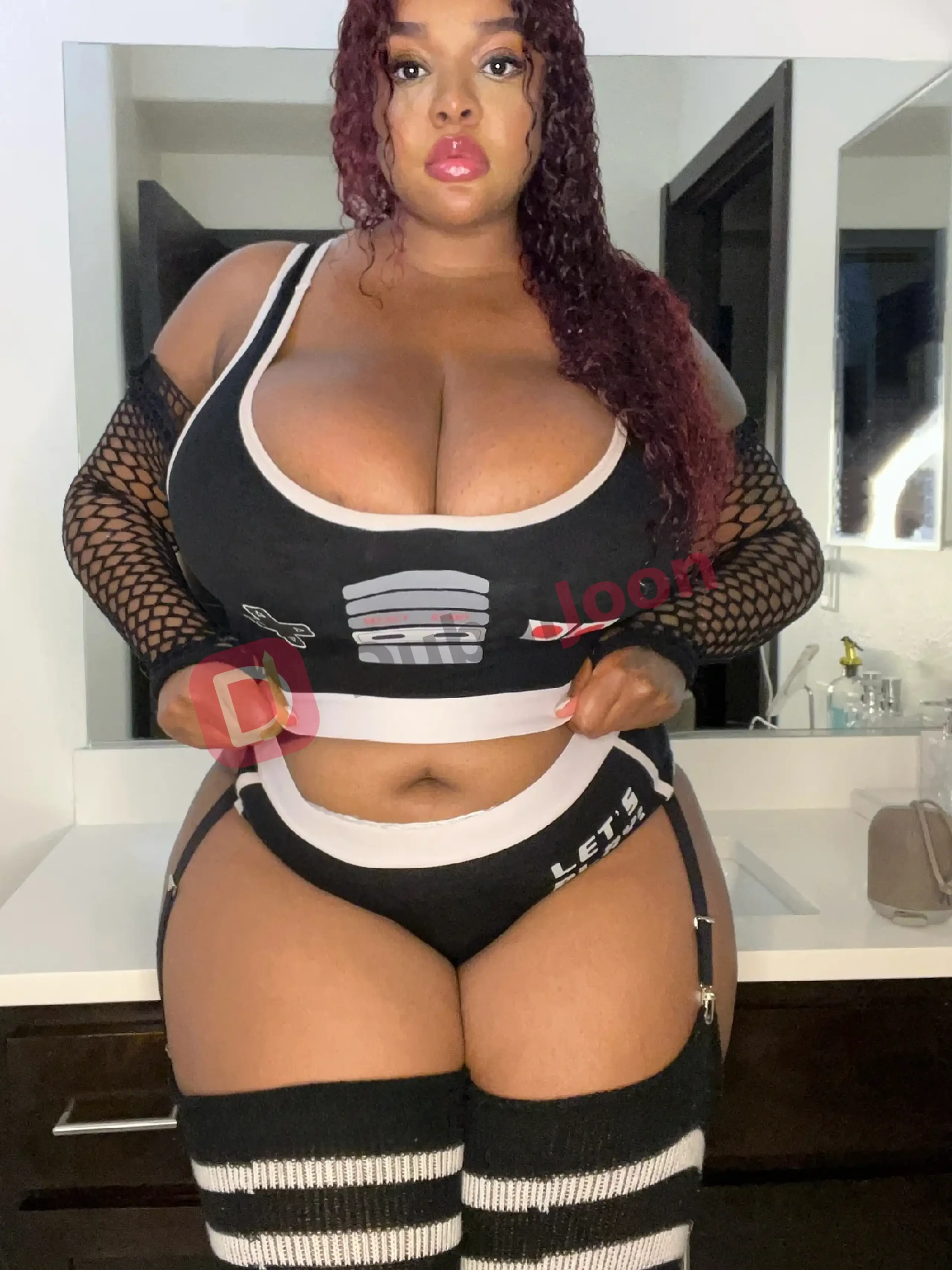 Profile of nikitaxx ebony in Dubai, photograph 1