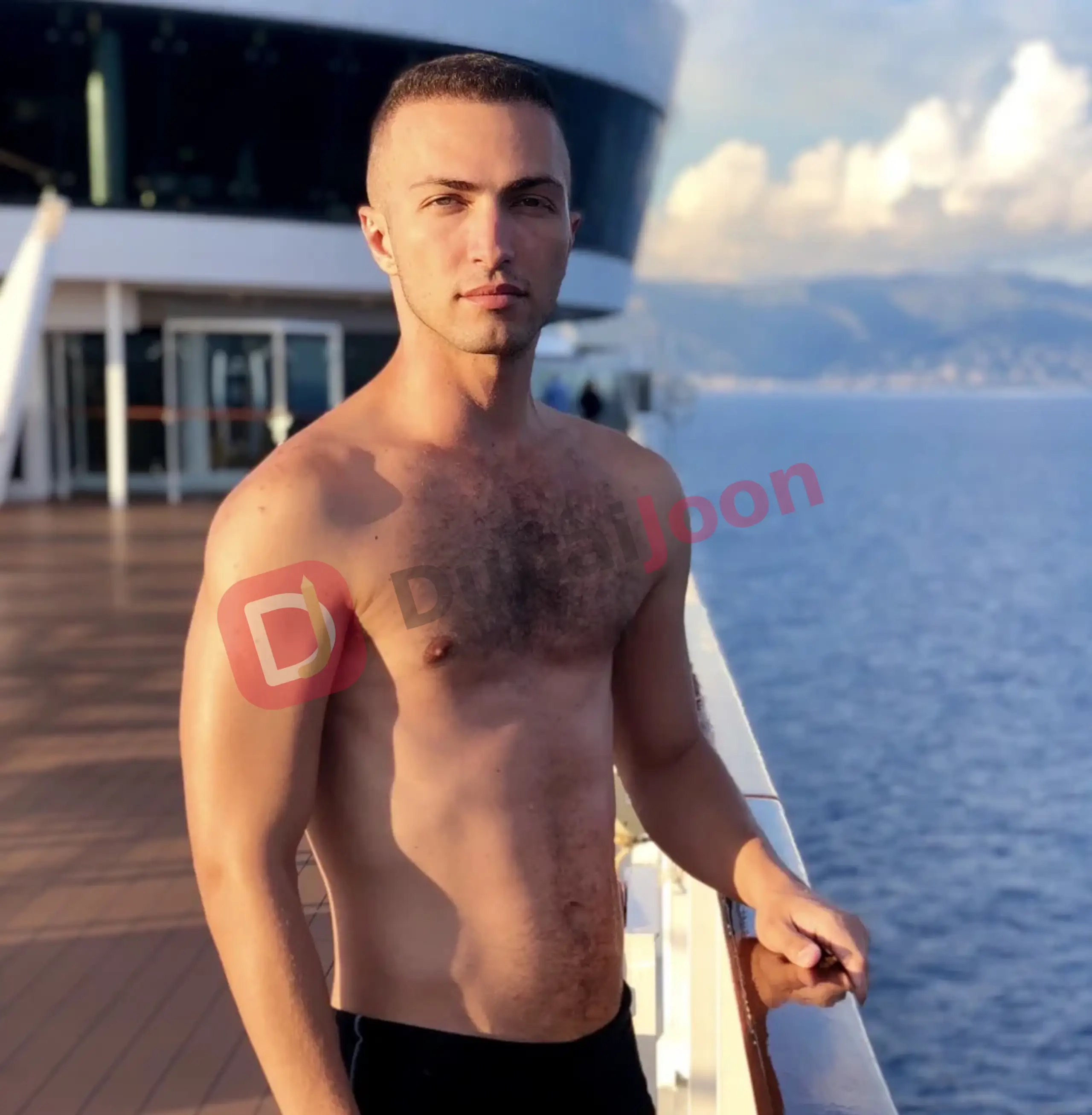 Profile of Igor_XXL in Dubai, photograph 1