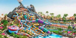 بهترین پارک های آبی دبی