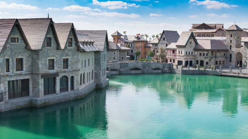 ریورلند دبی