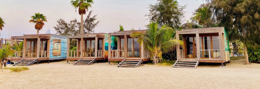 ساحل لامر دبی