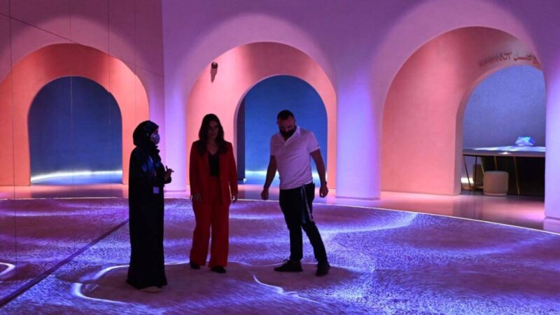 طبقه سوم موزه آینده