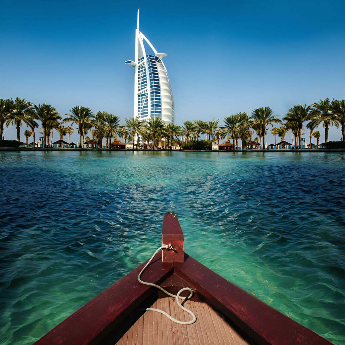تفریح ارزان در دبی
